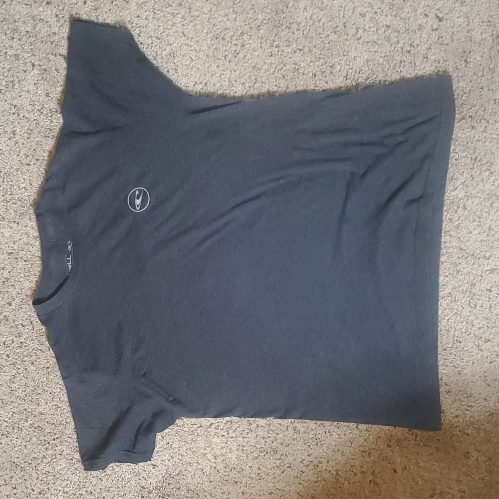 M dark heathered gray O'Neill Classic T in EUC